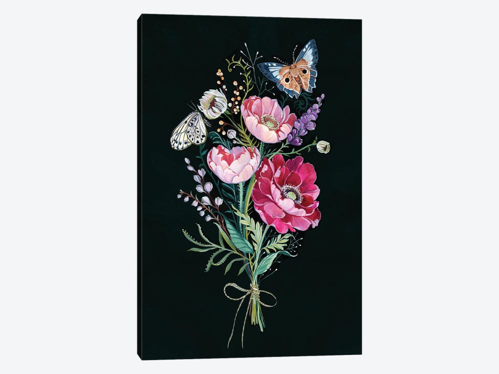 Floral Bouquet by Clara McAllister 1-piece Art Print