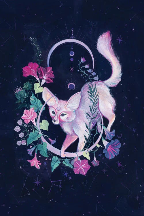 Cosmic Fox