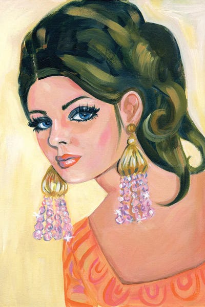 Cathi Mingus: Vintage Cover Girl by Cathi Mingus