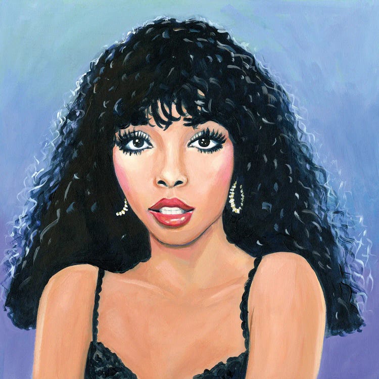 Donna Summer