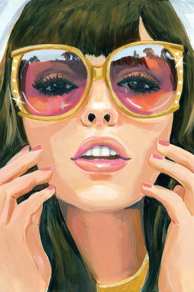 Cathi Mingus: Reflections by Cathi Mingus