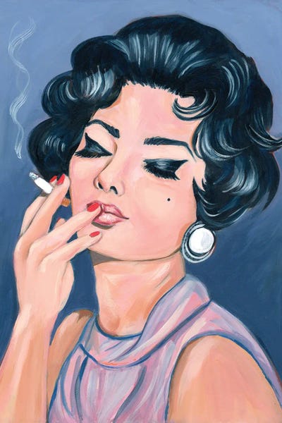 Cathi Mingus: Italian Actress by Cathi Mingus