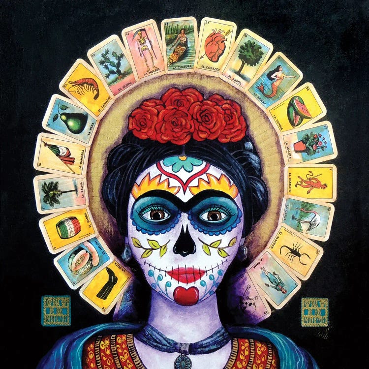 Frida Loteria