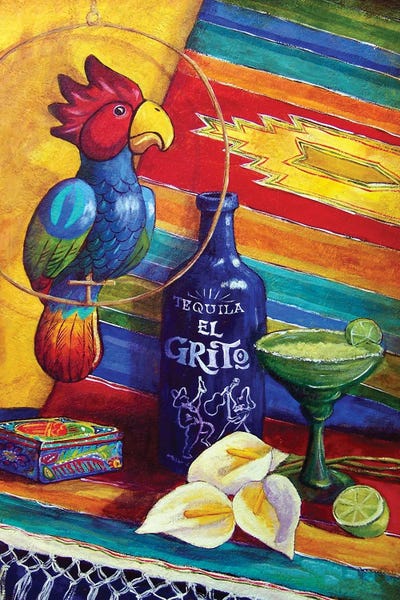 Kitchen: Margaritaville by Candy Mayer