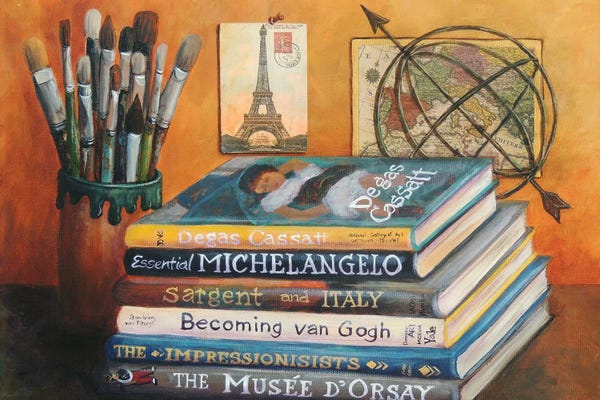 Books: My Favorites by Candy Mayer