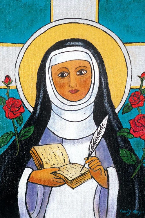 Saint Teresa