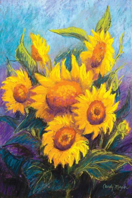 Sunflowers