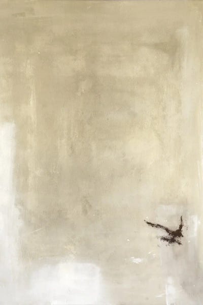 132 by Chantal Custeau framed canvas print