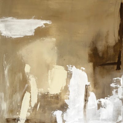 129 by Chantal Custeau canvas print