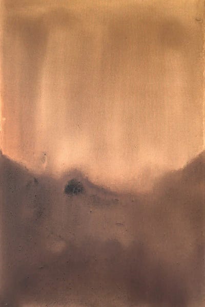 76 by Chantal Custeau framed canvas print