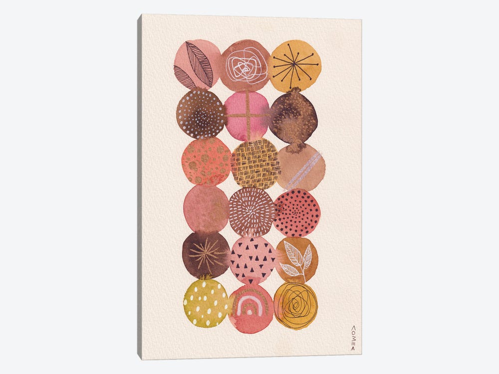 Le Chocolatier by Camille Contini 1-piece Art Print