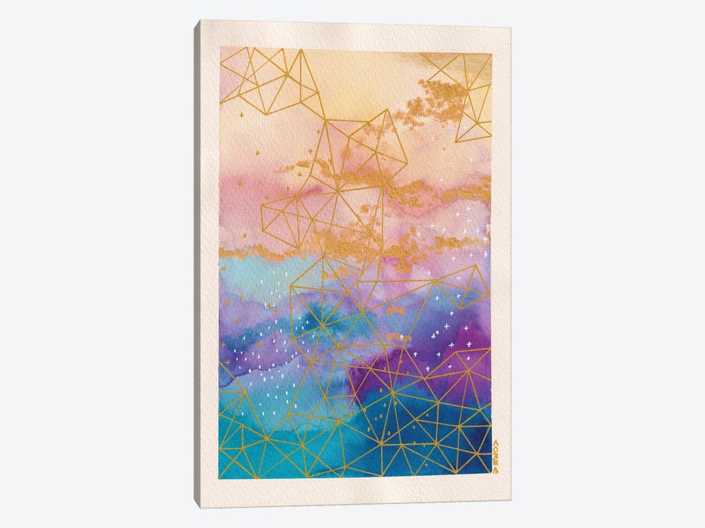Nebula I by Camille Contini 1-piece Art Print