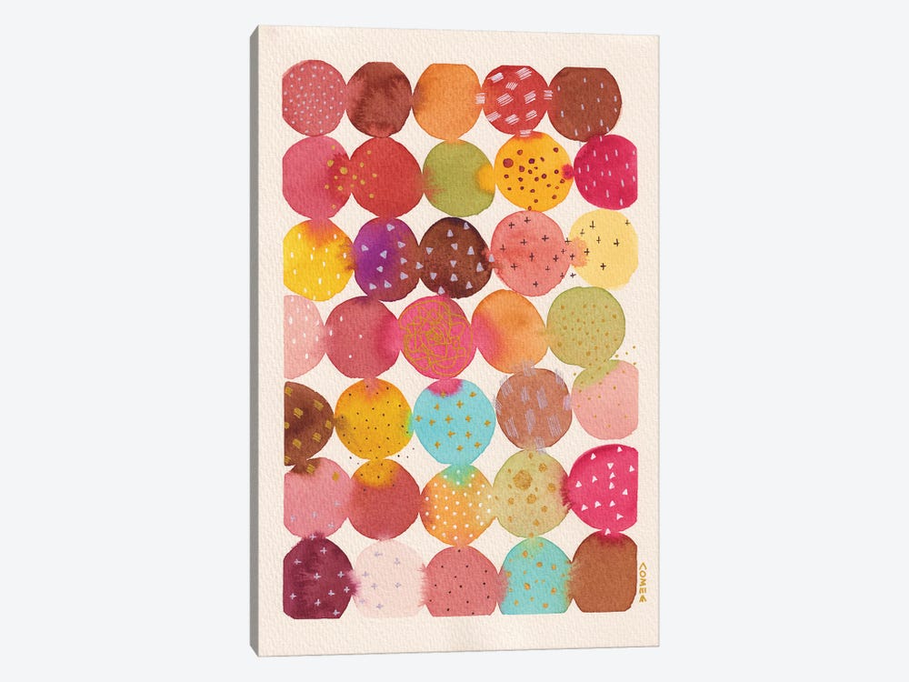 Macarons by Camille Contini 1-piece Art Print