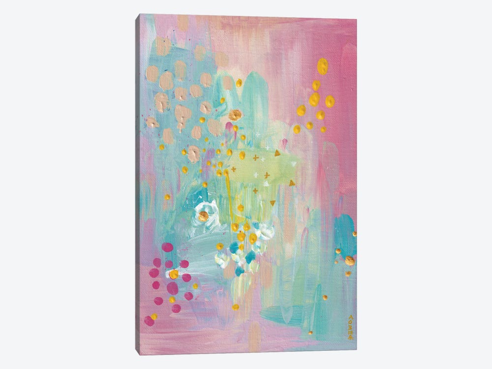 Spring Symphony by Camille Contini 1-piece Canvas Artwork