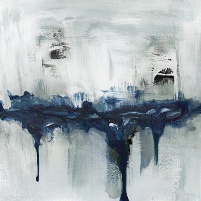 Indyscape I by Stella Chang framed wall art