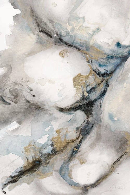 Meandering by Stella Chang wall art