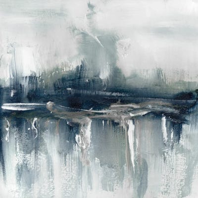 Indyscape II by Stella Chang framed wall art