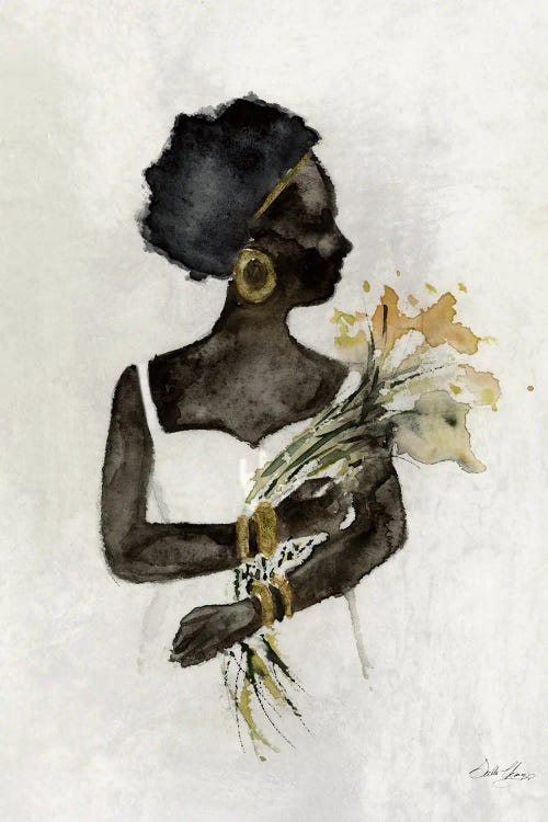 Soul Queen I by Stella Chang wall art