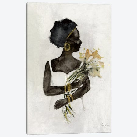 Soul Queen I Canvas Print #CNG29} by Stella Chang Canvas Print