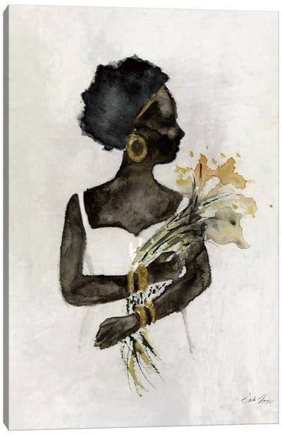 Soul Queen I Canvas Art Print