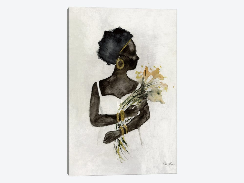 Soul Queen I by Stella Chang 1-piece Canvas Artwork
