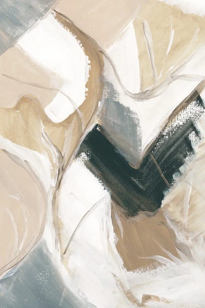 Marble Lines II by Stella Chang framed wall art