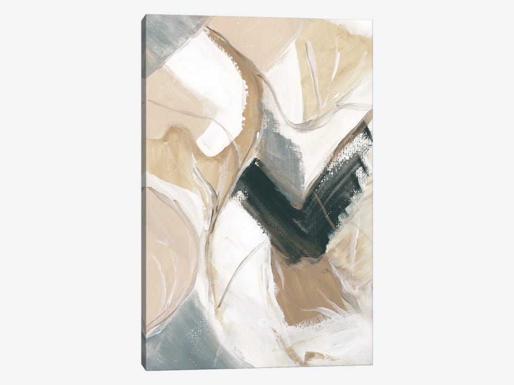 Marble Lines II by Stella Chang 1-piece Canvas Print