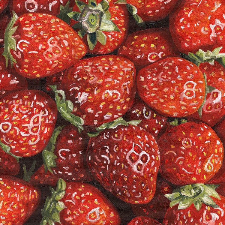 Strawberries