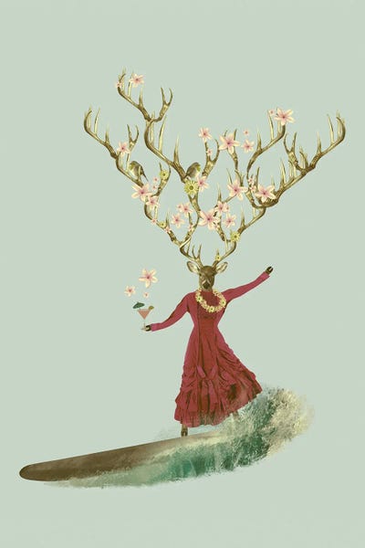 Martini: Martini Shaken Not Stirred by Caroline Keslassy