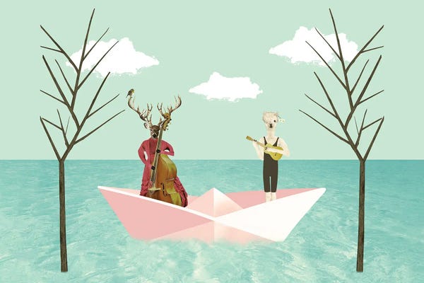 Llamas & Alpacas: New Adventures Ahead by Caroline Keslassy