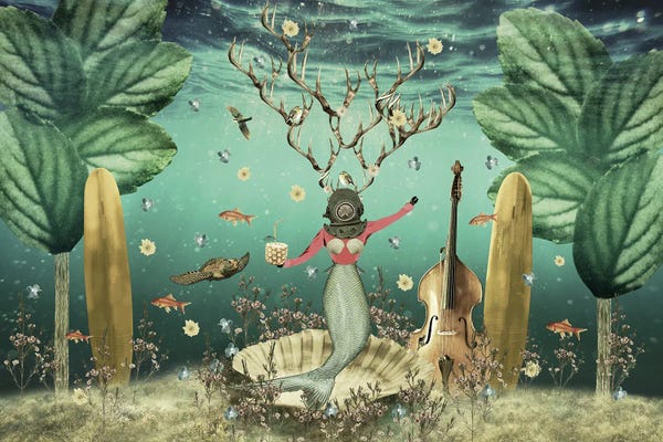 Reptiles & Amphibians: The Birth Of Winona by Caroline Keslassy