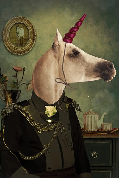 Unicorns: The Dreamer by Caroline Keslassy