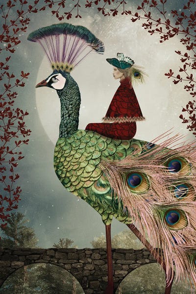 Surrealism: Night Watch by Caroline Keslassy