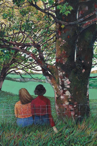 The Joy Of Life: Within, Without by Catherine Patrickson