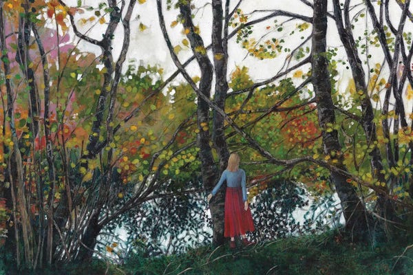 Cozy Cottage: A Quite Moment by Catherine Patrickson