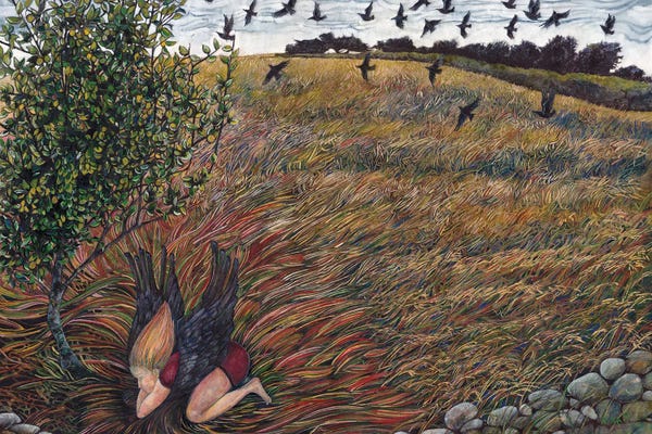 Storytellers: Corners Of The Day by Catherine Patrickson