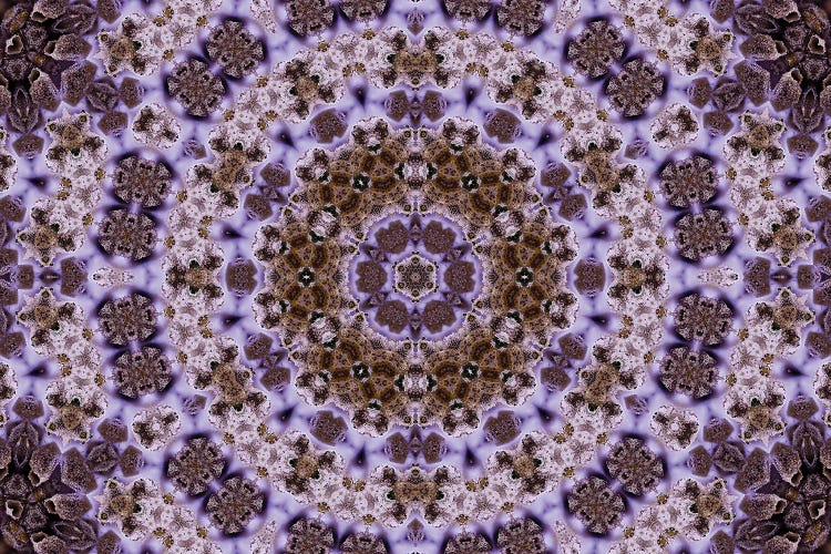 Cannabis Kaleidoscope IX