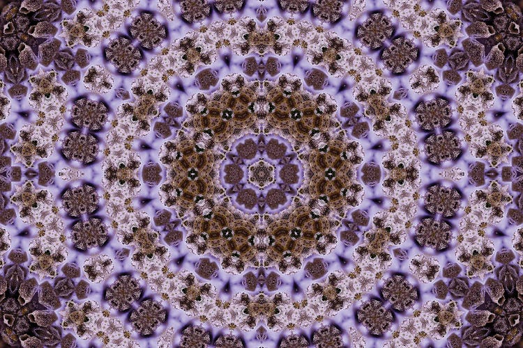 Cannabis Kaleidoscope IX