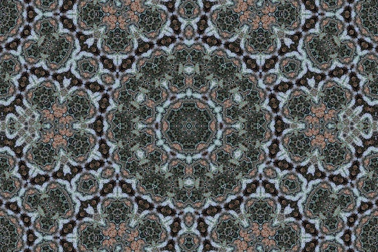 Cannabis Kaleidoscope XVI