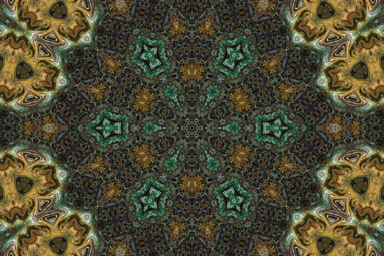 Cannabis Kaleidoscope XIV