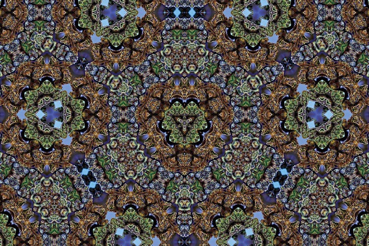 Cannabis Kaleidoscope III