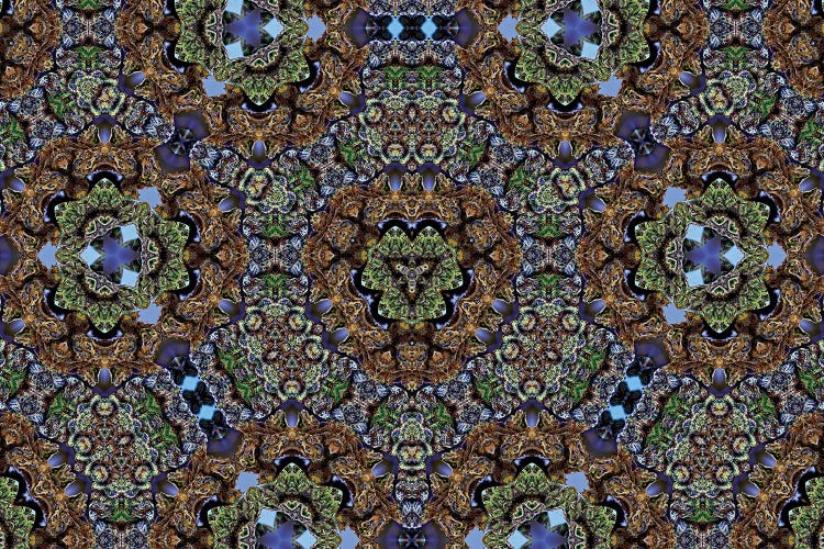 Cannabis Kaleidoscope III