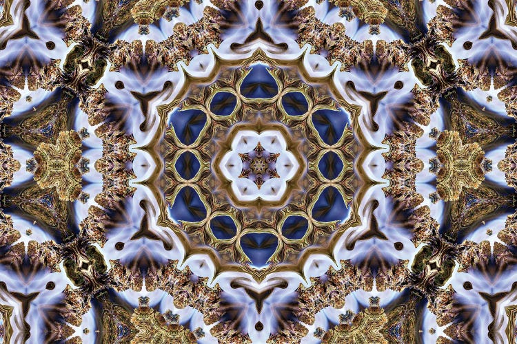 Cannabis Kaleidoscope XVII