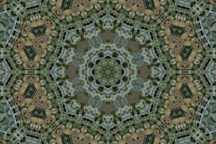 Cannabis Kaleidoscope XII