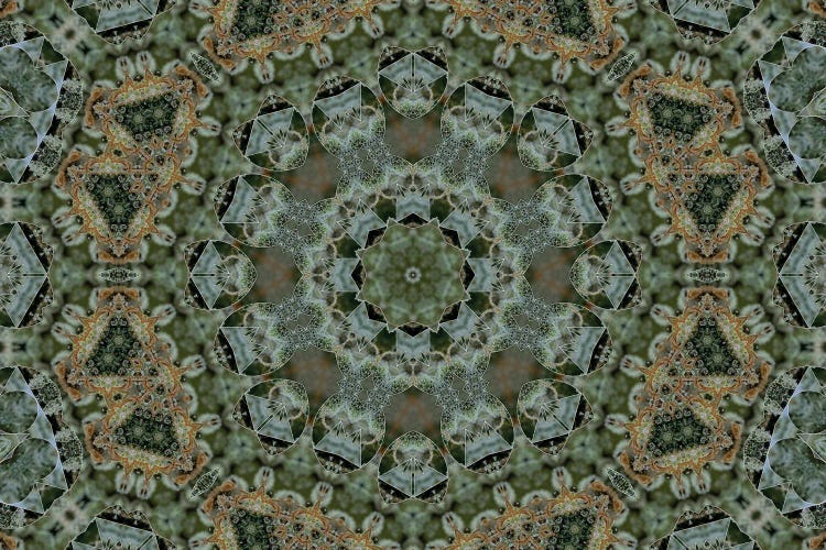 Cannabis Kaleidoscope XII