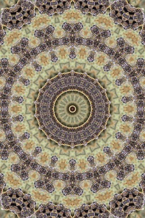 Cannabis Kaleidoscope XXI