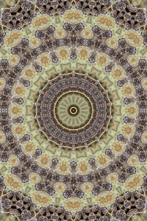 Cannabis Kaleidoscope XXI