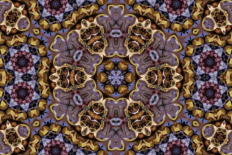 Cannabis Kaleidoscope VII
