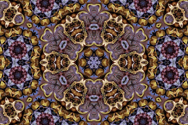 Cannabis Kaleidoscope VII