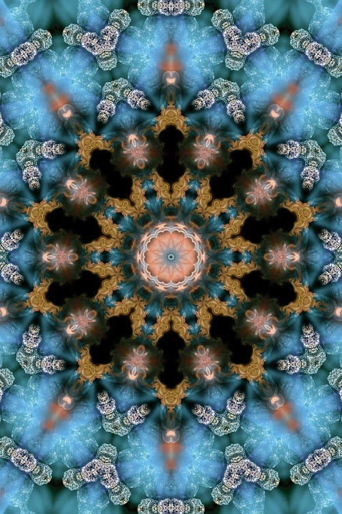 Cannabis Kaleidoscope XVIII